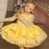 Angels Dress Dresses Little Palace Store 6 years Yellow